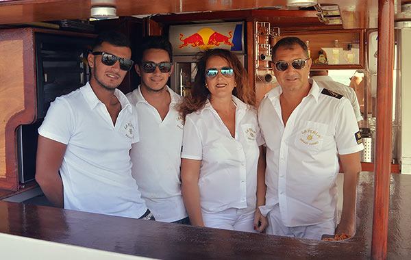 L'equipaggio