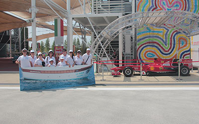 La Perla dello Ionio a Expo Milano 2015