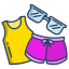 beach-clothes