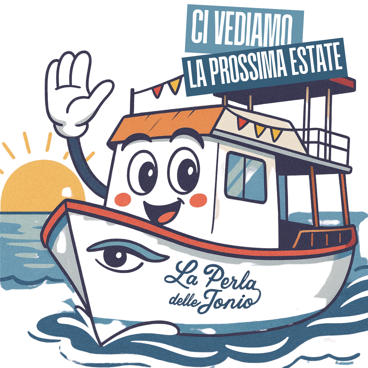 ARRIVEDERCI